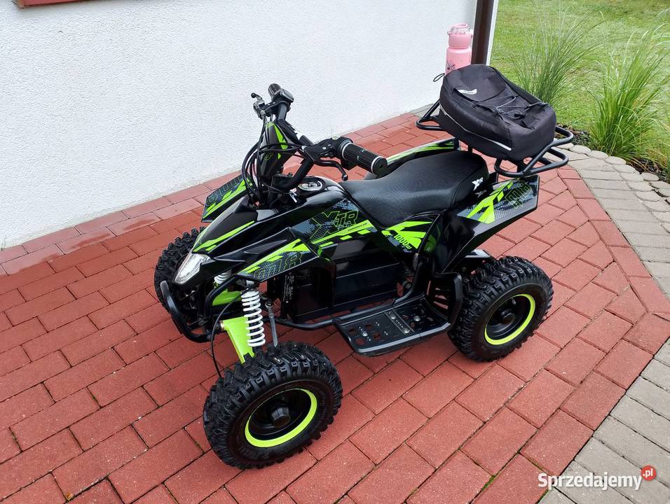 Quad XTR elektryczny 1000W Rybnik sprzedam