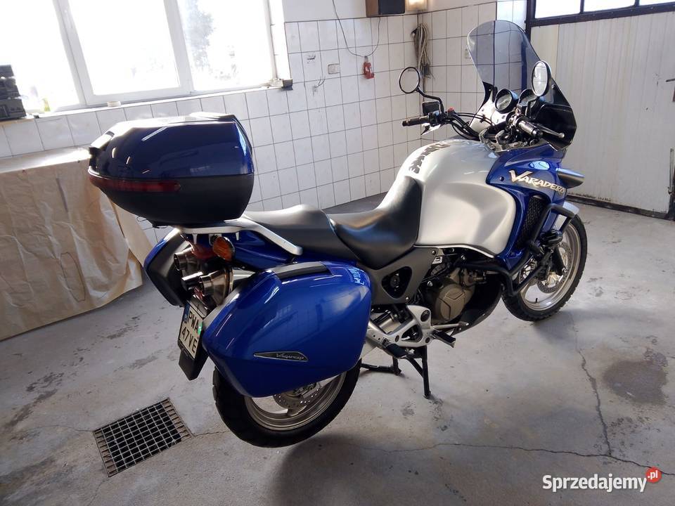 Sprzedam Honda Varadero xl1000 1000cm3 Skoki