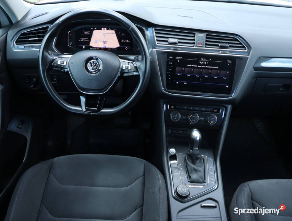VW Tiguan Allspace 20 TSI Tiguan Piaseczno
