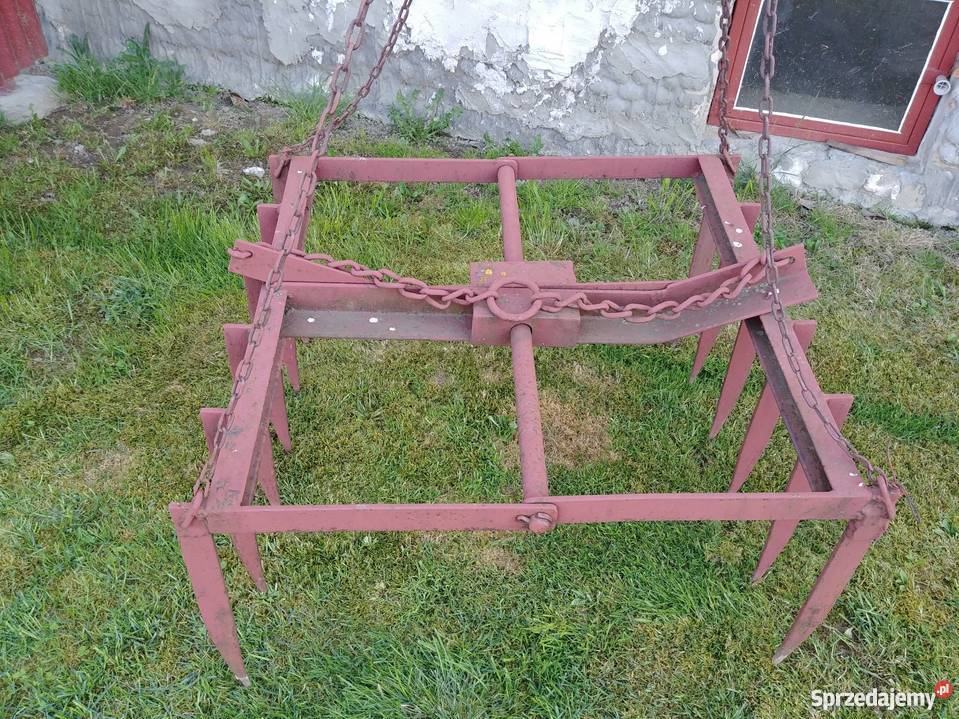 Ładowacz Stacjonarny Obornika Trzciana sprzedam