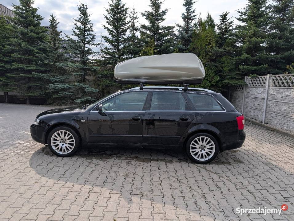 Boks Dachowy bagażnik Dachowy Relingi dachowe Luboń sprzedam