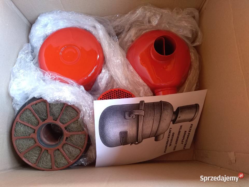 Władimirec t 25 filtr powietrza nowy Filtry sprzedam