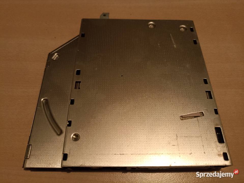 Napęd CDRW DVDRW HP UJ8D1 do laptopa HP 650 HP Pozostałe Kraków