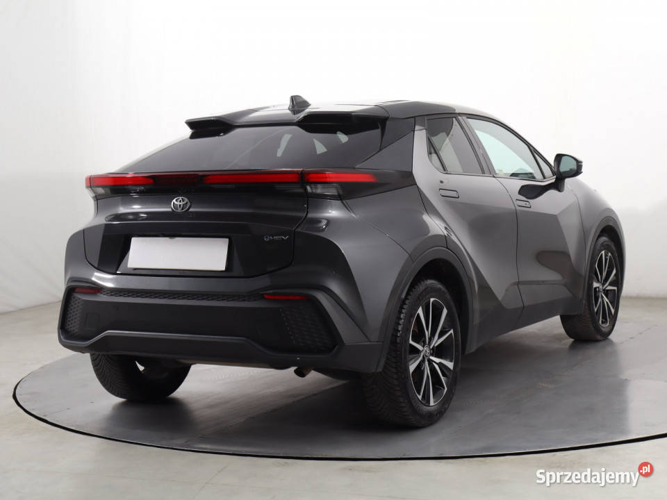 Toyota CHR 18 Hybrid Katowice sprzedam