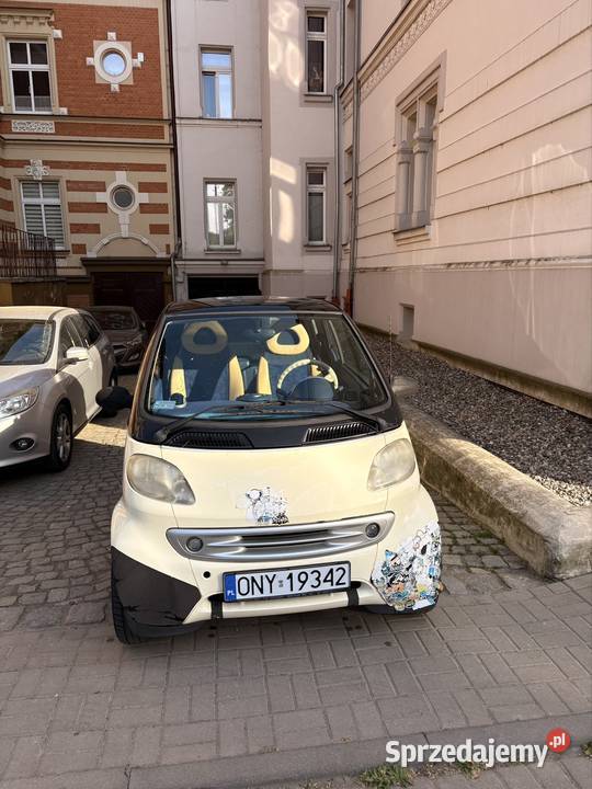 Smart fortwo Nysa