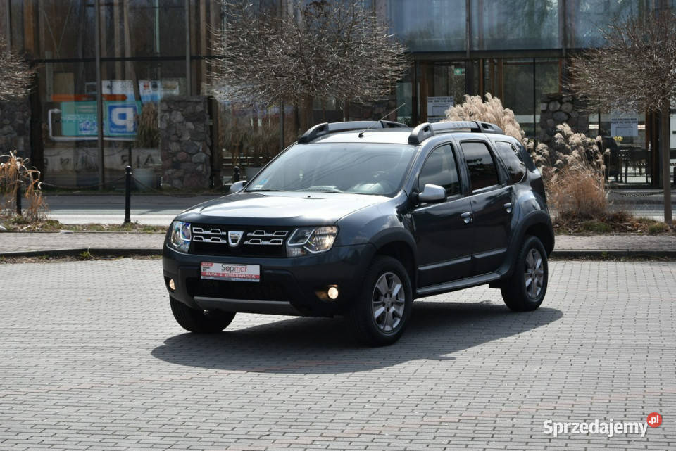 Dacia Duster AWD 4x4 12TCe 125 2017r lift Polski sprzedam