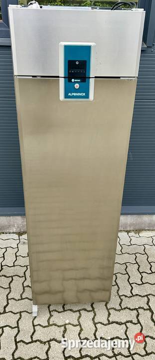 SZAFA MROŹNICZA ELECTROLUX ALPENINOX 430L sprzedam