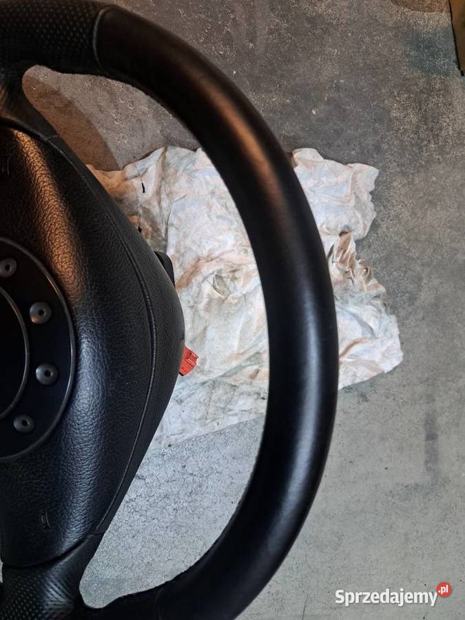 Kierownica audi s line 4Do951543D Kierownice Wrocław sprzedam