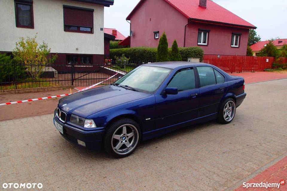 bmw e36 m technik Opole