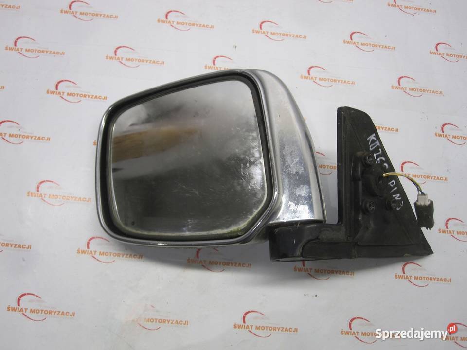 MITSUBISHI L200 II lusterko lewe 012098 3 PIN świętokrzyskie Kielce sprzedam
