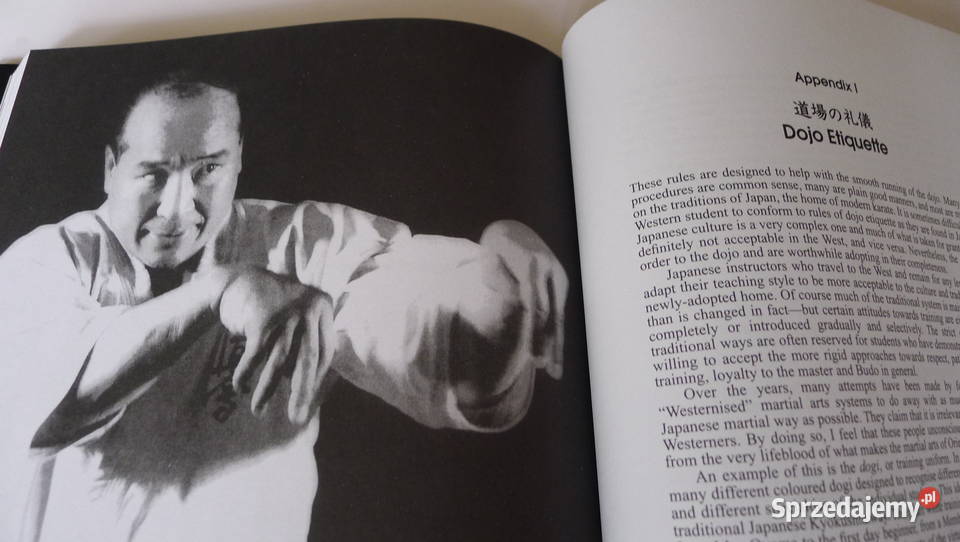 Collins Shodan Kyokushin KarateKnockBudo Radom