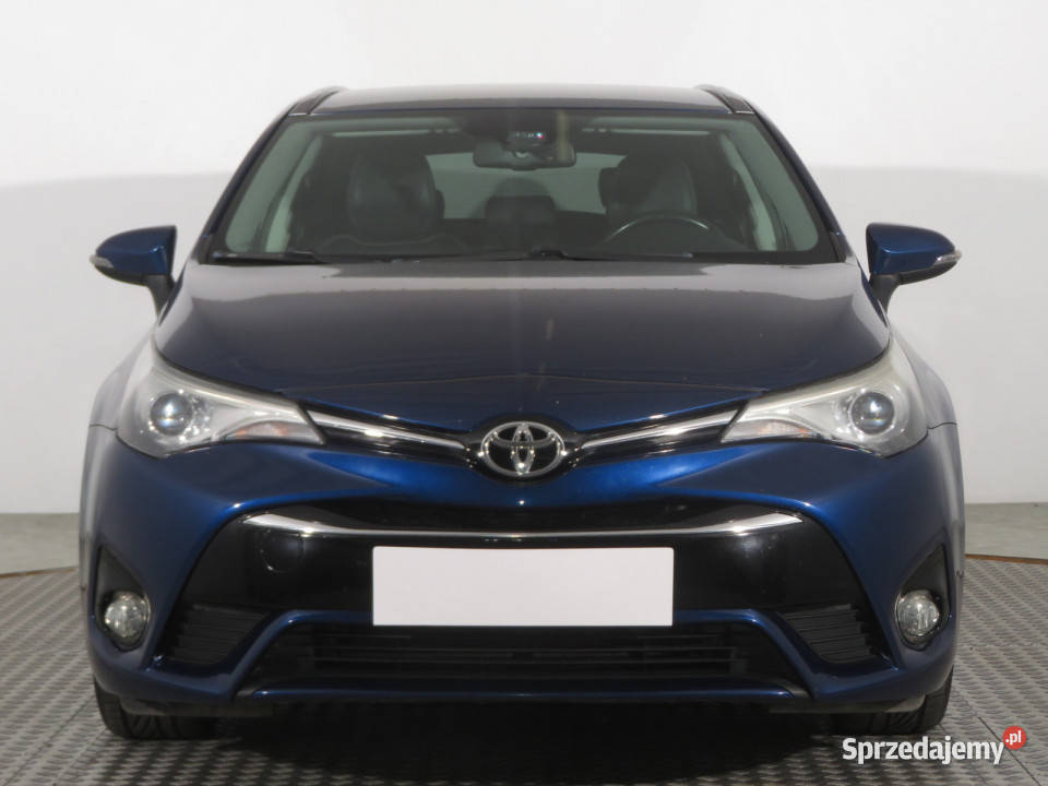 Toyota Avensis 20 D4D 1995cm3 śląskie