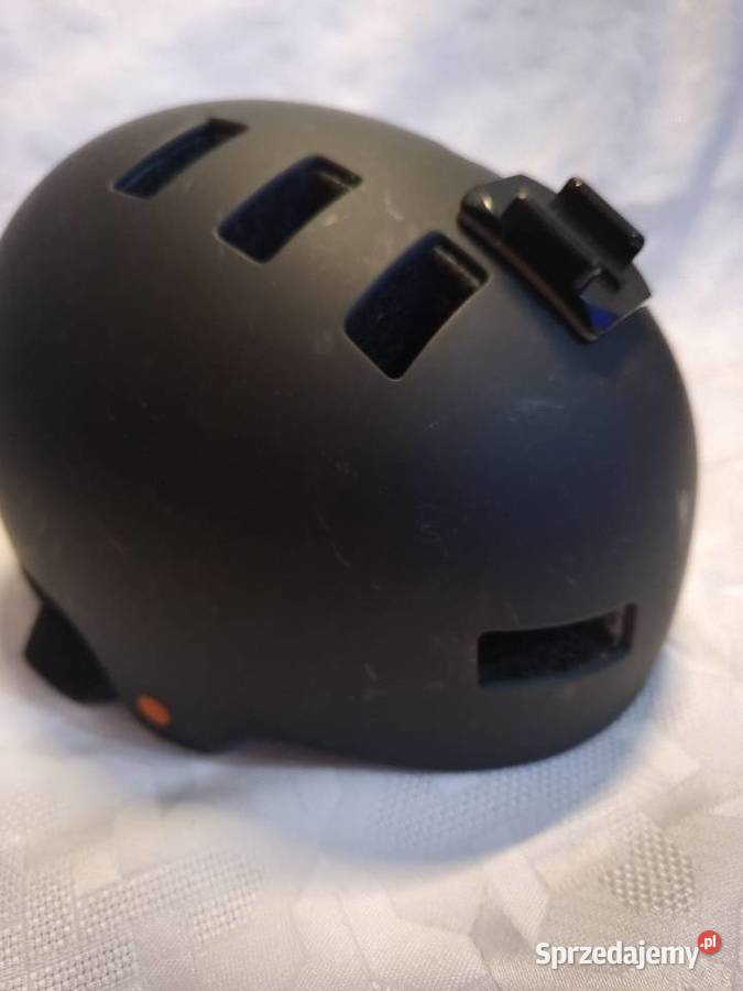 Kask Mongoose Urban na rower hulajnogę narty Warszawa