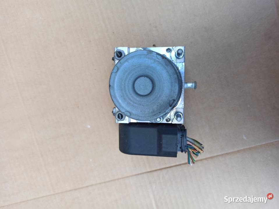 pompa ABS PEUGEOT 307 0265800406 9663345480 Bolesławiec sprzedam