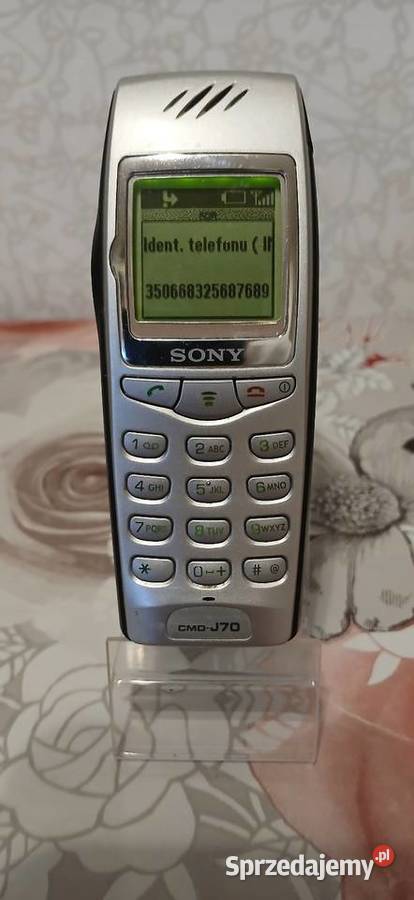 Sony CMD J7
