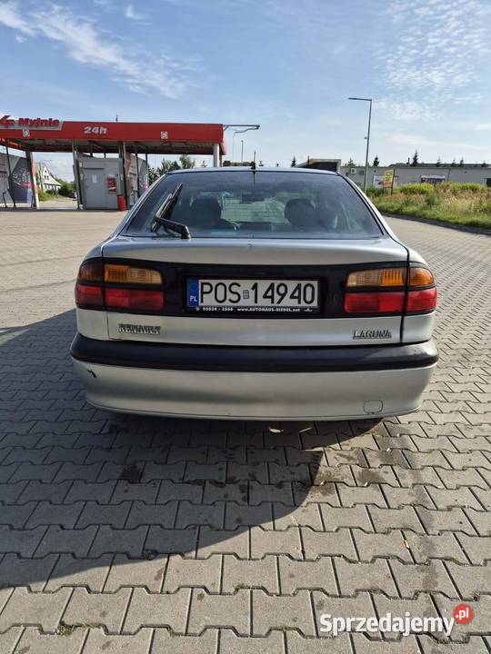 Renault laguna 1 lifting Ostrów Wielkopolski