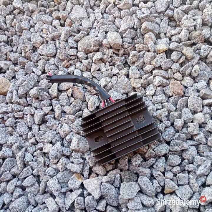Regulator napięcia Suzuki GSXR Oława