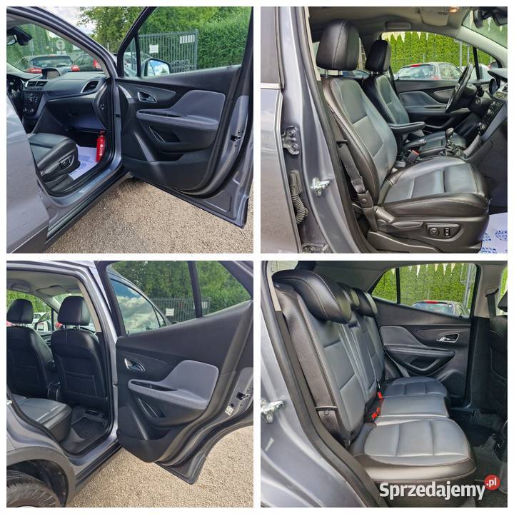 Raport 16 benz gwarancja full serw ASO lakier radio Kraków