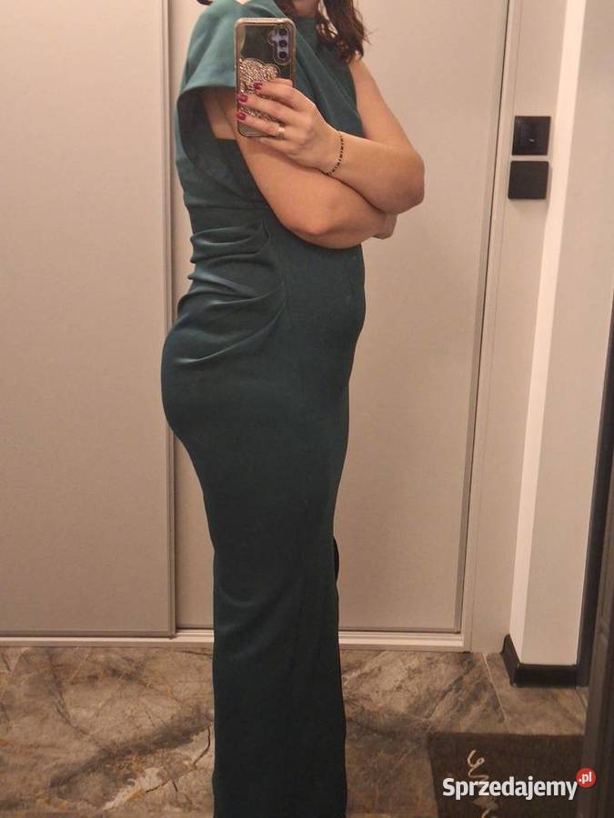 Wieczorowa sukienka Połajewo