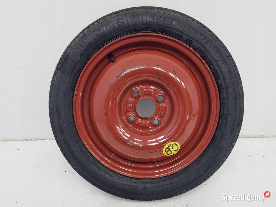 KOŁO DOJAZDOWE Suzuki Swift MK6 IV VI VII 13570 Chełm