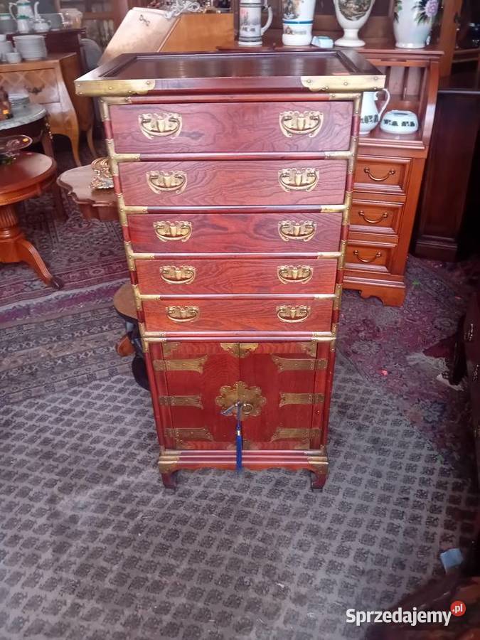 Komoda orientalna Tarnogród