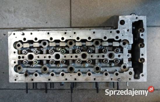 ZROBIONA GŁOWICA FIAT IVECO PEUGEOT 30 Hdi Euro Suchedniów