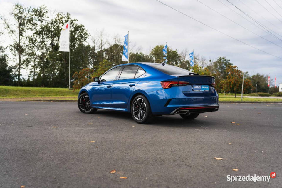 Skoda Octavia RS 20 TSI Zabrze sprzedam