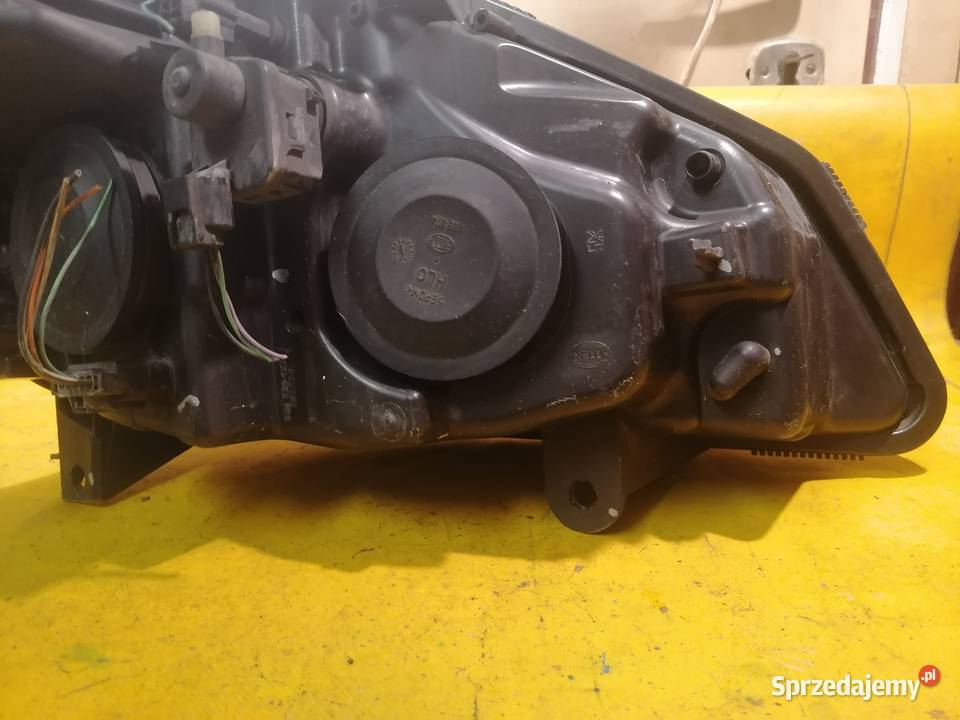 lampa przód lewa Renault Scenic 2iGrand r0306 lewe Piotrków Trybunalski