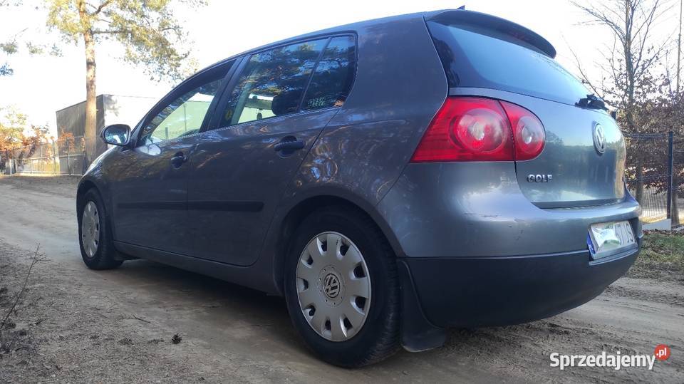 Volkswagen Golf 2004 14 fsi Chodzież