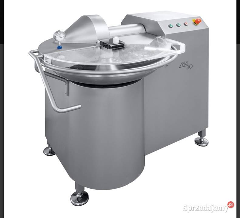 Kuter masarski Mado MSK 760 H ll sprzedam