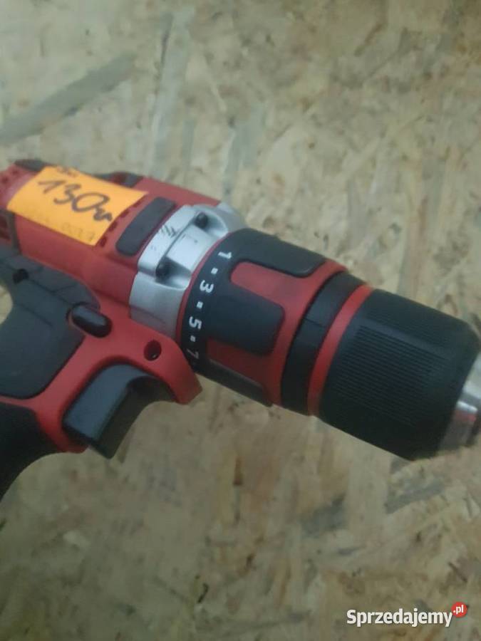 Wiertarkowkrętarka Einhell TECD 1840 Li Solo Głogowa