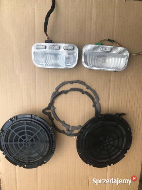 Peugeot 307 Radio i głośniki małopolskie Kraków