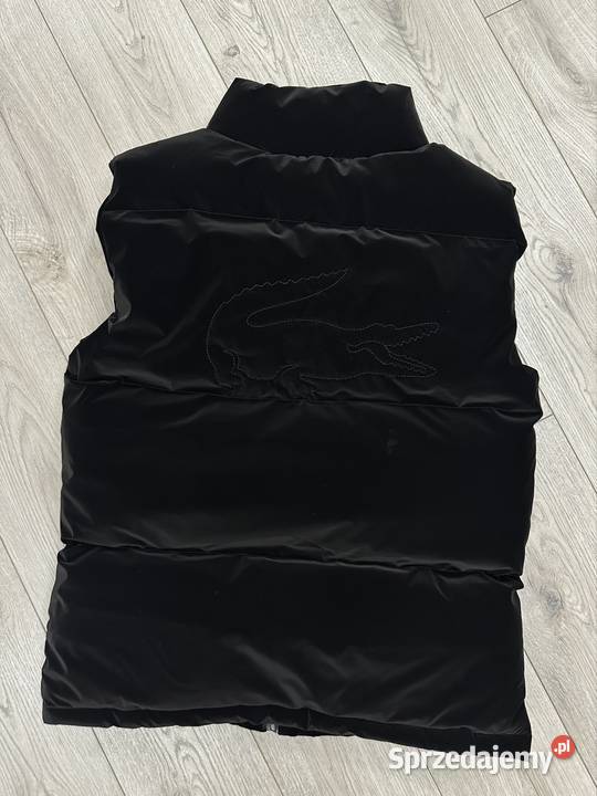 kamizelka Lacoste Pozostałe