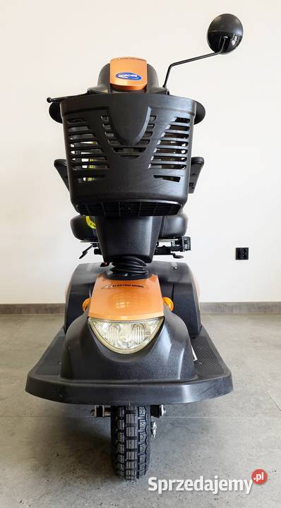Skuter inwalidzki elektryczny ORION PRO terenowy Tarnowskie Góry