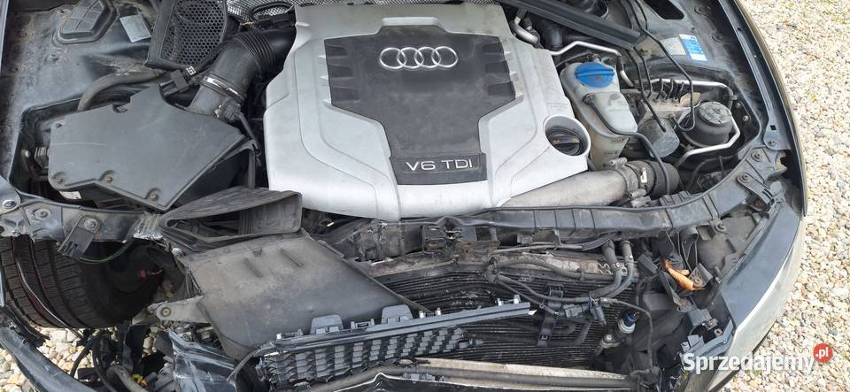 Audi A5 27tdi