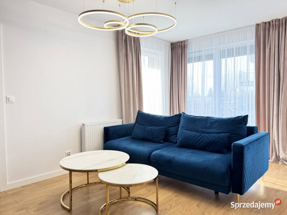 GOTOWE WYPOSAŻONE 4 pokoje 7830 m2 2 balkony 78m2 wielkopolskie Poznań