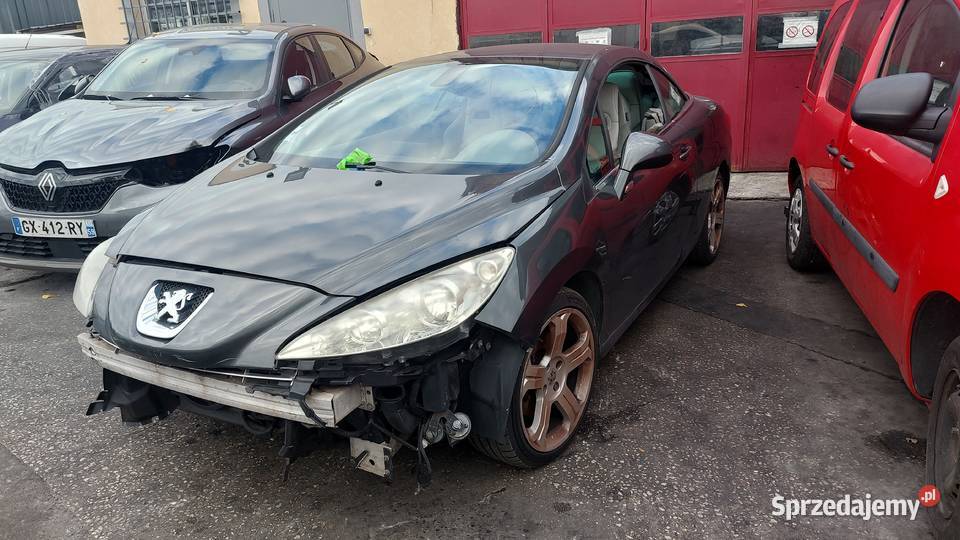 Peugeot 308cc wszystkie części 2010 20 hdi Warszawa
