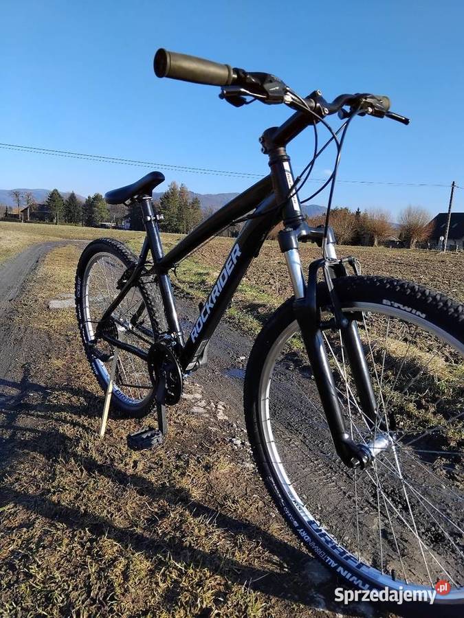 Rower Rockrider Kozakowice Górne