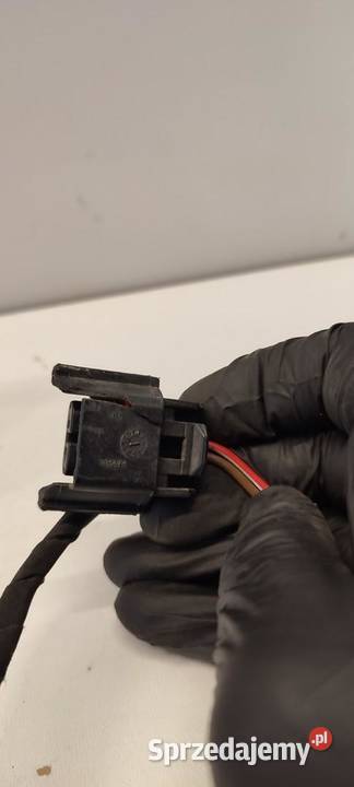 SKODA OCTAVIA III WIĄZKA ZDERZAKA PDC TYŁ