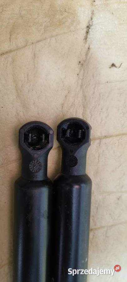 Peugeot 206 teleskopy bagażnika Zabrze