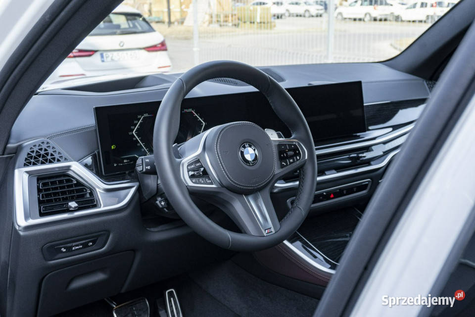 BMW X5 X5 xDrive30d Dostępny ręki G05 2018 X5 łódzkie Łódź