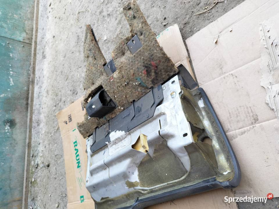 AUDI 80 B4 80B4 90 Q 893863081 OSŁONA KOLUMNY osobowe Kamień-Kolonia