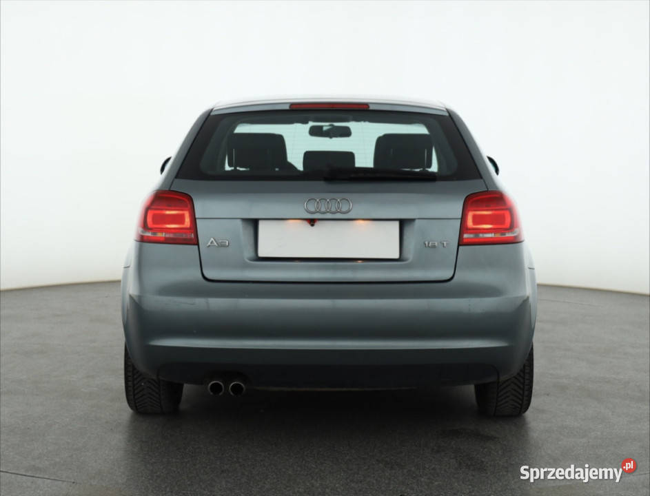 Audi A3 18 TFSI ASR (kontrola trakcji) Piaseczno
