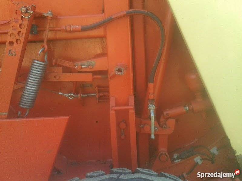 Prasa KRONE KR 130 Podgórki