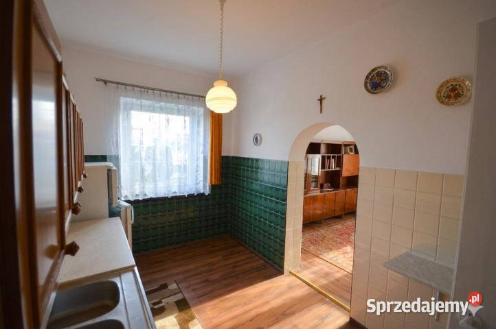 Dom wolnostojący sprzedam 80m2 Dziewin