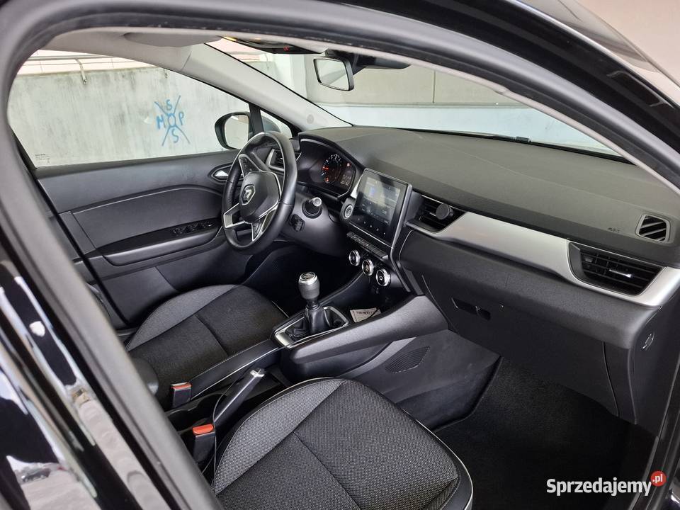 Renault Captur II 10 NOWY Lublin