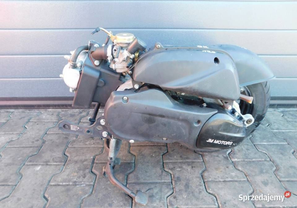 Naprawa serwis skuterów motorowerów itd Pajęczno