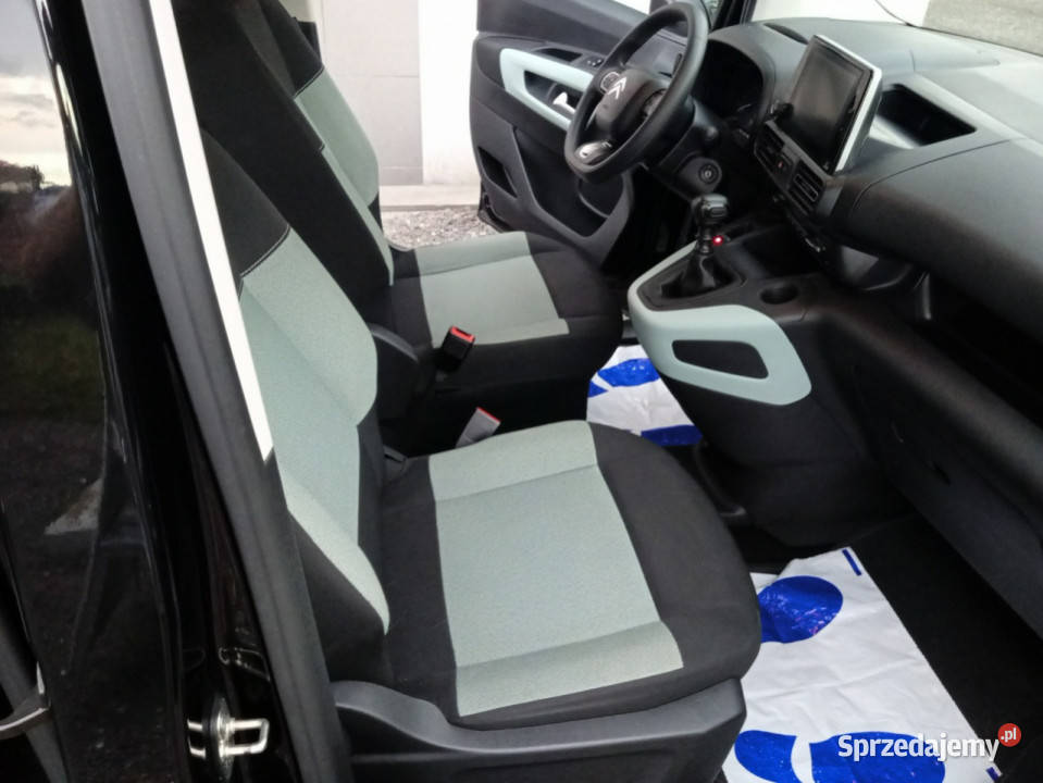 Citroen Berlingo III 2018 lubelskie Janów Lubelski