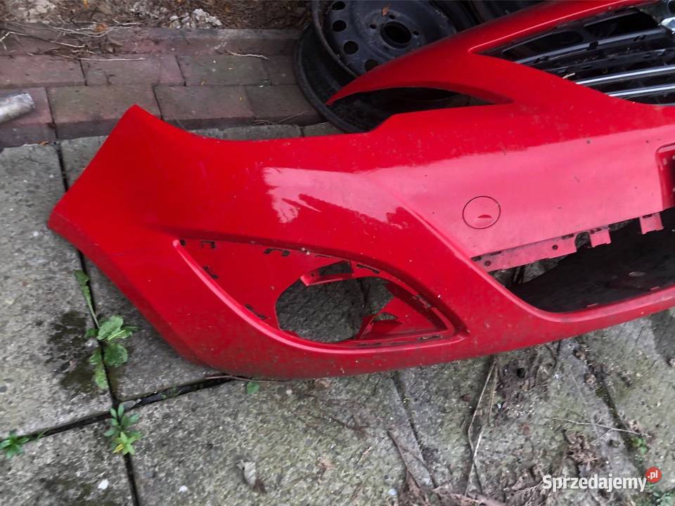 ZDERZAK PRZÓD PRZEDNI OPEL MERIVA B II 2 Kozy