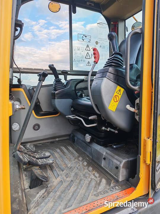 Volvo ecr 88 D 2020 1200 mth
